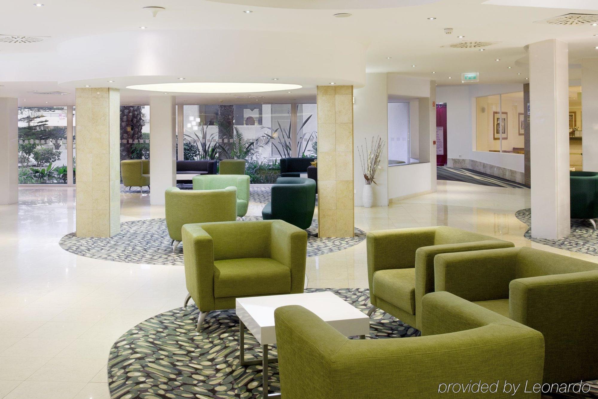 Holiday Inn Algarve - Armacao De Pera, An Ihg Hotel Interiér fotografie